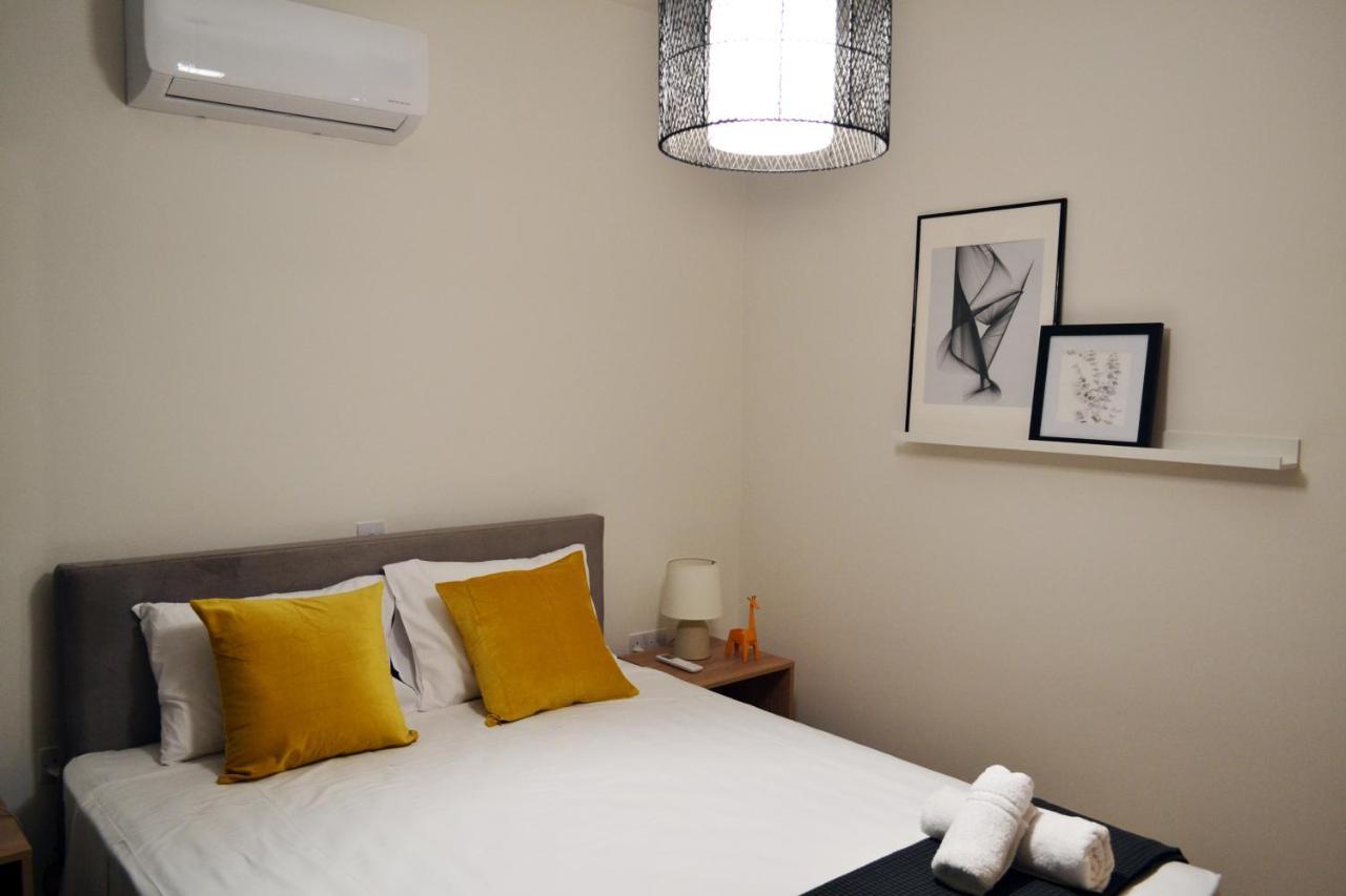 Apartamento Sweet Retreat Paralimni Exterior foto
