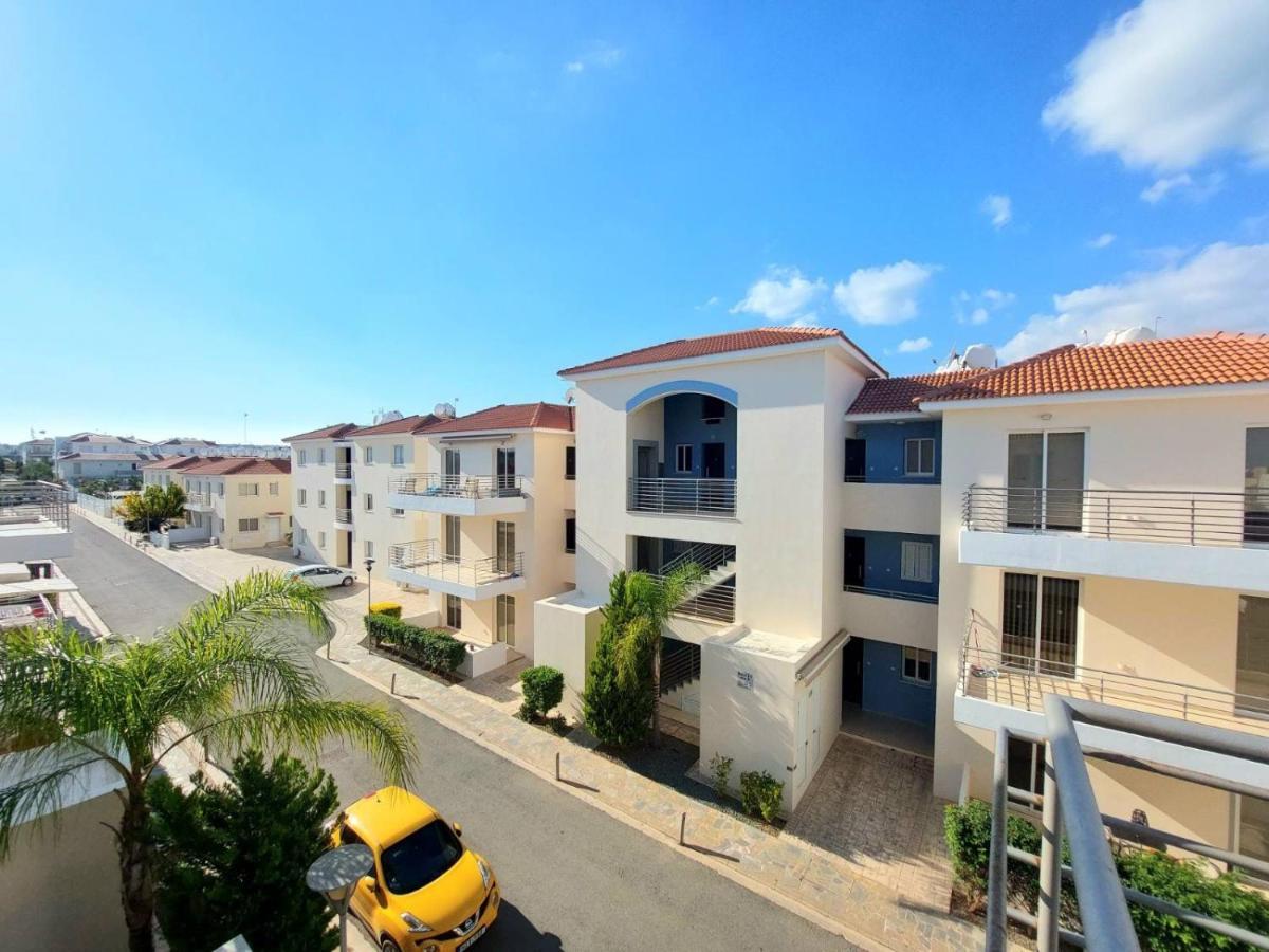 Apartamento Sweet Retreat Paralimni Exterior foto