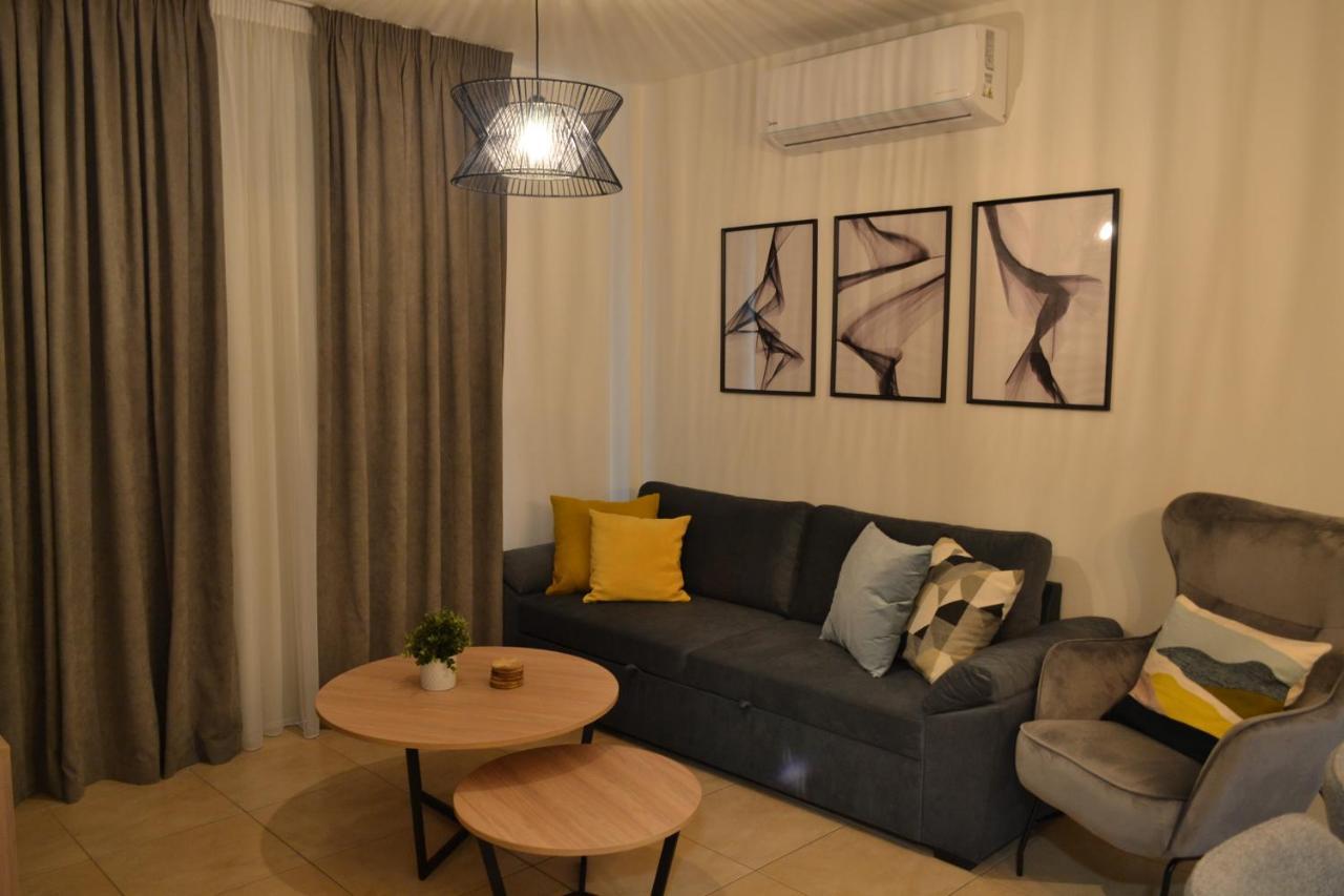 Apartamento Sweet Retreat Paralimni Exterior foto