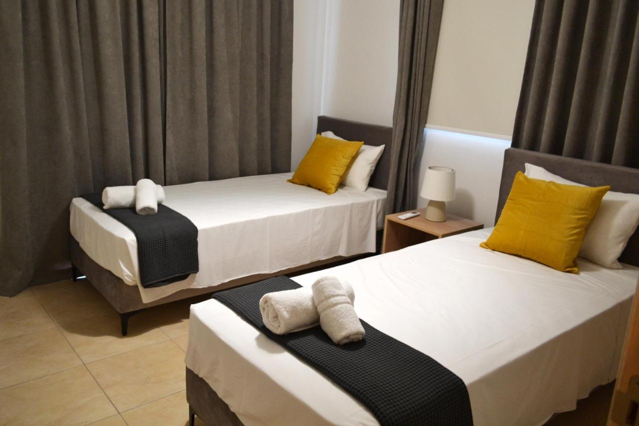 Apartamento Sweet Retreat Paralimni Exterior foto