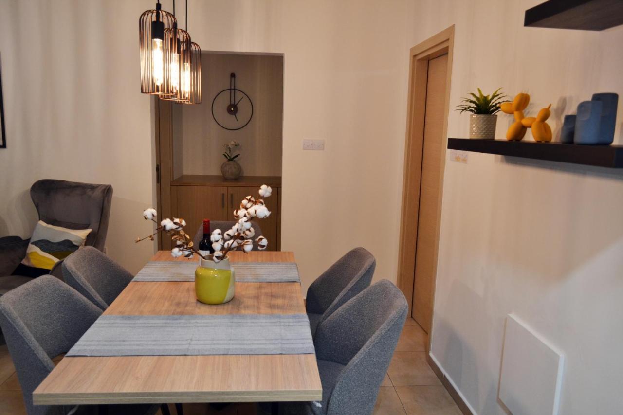 Apartamento Sweet Retreat Paralimni Exterior foto
